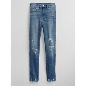 GAP Jeans High Rise Cigarette