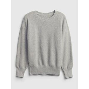 GAP Children's sweater dolid listens pullover