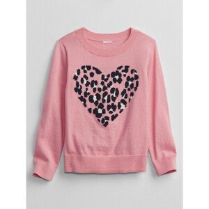 GAP Girls' Sweater Heart