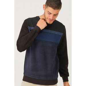 V3205 DEWBERRY DIO RISE MEN'S SWEATSHIRT-ANTHRACITIS