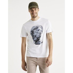 Celio T-shirt Tepink - Men's