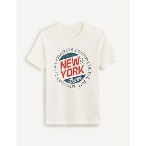 Celio T-shirt Vearth - Men's