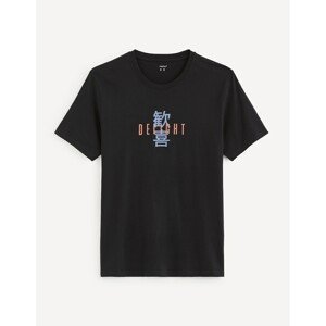Celio T-shirt Vesushi - Men's
