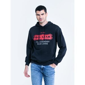 Big Star Man's Hoodie Sweat 171406 -906