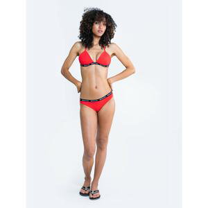 Big Star Woman's Bikini top Swimsuit 390001 Brak Knitted-603