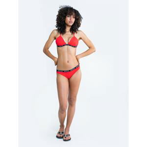 Big Star Woman's Bikini top Swimsuit 390001 Brak Knitted-603