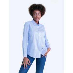 Big Star Woman's Shirt Shirt 141798 Brak Woven-400