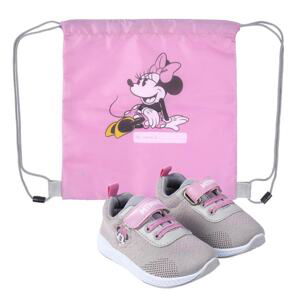 SPORTY SHOES PVC SOLE MINNIE