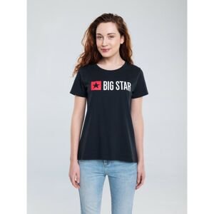 Big Star Woman's T-shirt_ss T-shirt 158859 -906