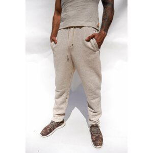 Chiara Wear Man's Sweatpants Hemp  M