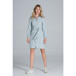 Figl Woman's Dress M829 Mint