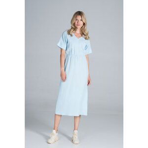 Figl Woman's Dress M836 Light