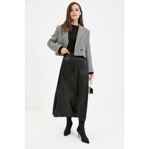 Trendyol Black Skirt