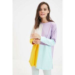 Trendyol Multi Color Knitted Tunic