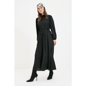 Trendyol Dress - Black - Skater