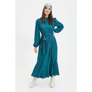 Trendyol Dress - Blue - Skater