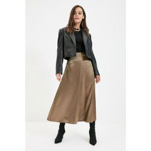 Trendyol Brown Skirt