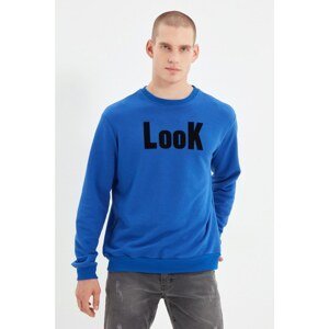 Trendyol Saks Men's Sweatshirt