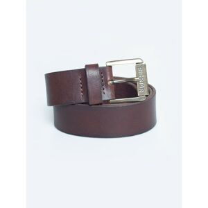 Big Star Man's Belt Belt 240042 Light  SkÃra naturalna-803