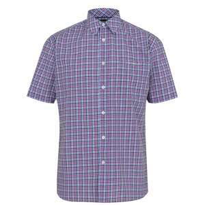 Pierre Cardin Short Sleeve Shirt Mens