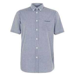 Pierre Cardin Short Sleeve Shirt Mens