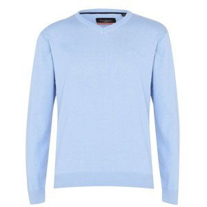 Pierre Cardin V Neck Knit Jumper Mens