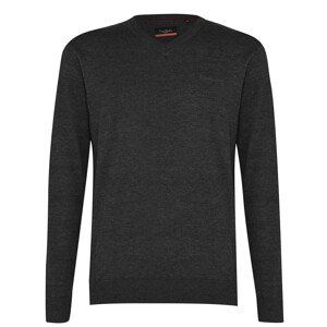 Pierre Cardin V Neck Knit Jumper Mens