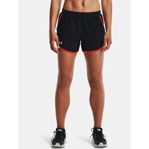 Under Armour Shorts Fly By 2.0 Short-BLK - Women's