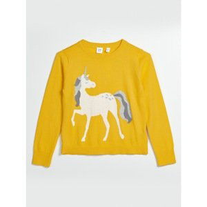 GAP Children's Rhino Sweater