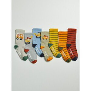 GAP Children's high socks, 7 pairs