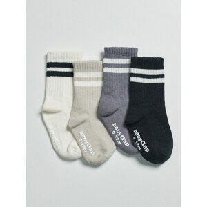 GAP Children's high socks, 4 pairs