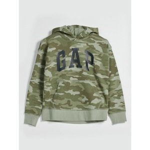 GAP Children's Camouflage Sweatshirt