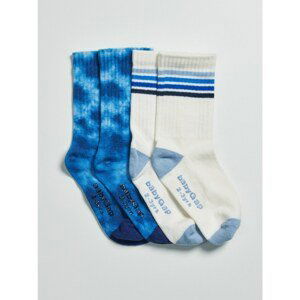 GAP Children's high socks, 2 pairs