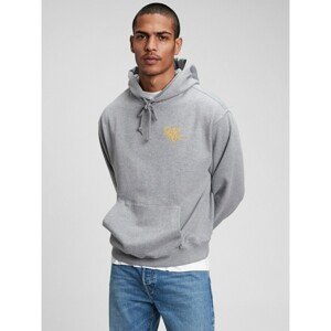 GAP Sweatshirt Logo NYC Pocket Hoodie