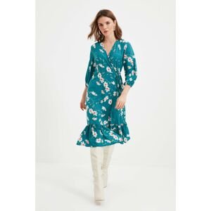 Trendyol Multicolor Petite Floral Dress