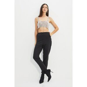 Trendyol Black Cigarette Pants