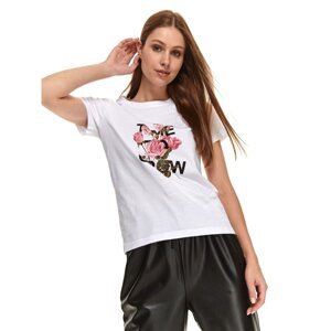 Top Secret LADY'S T-SHIRT SHORT SLEEVE