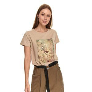 Top Secret LADY'S T-SHIRT SHORT SLEEVE