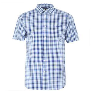 Pierre Cardin Short Sleeve Shirt Mens