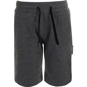 Children's trousers ALPINE PRO NERRO black