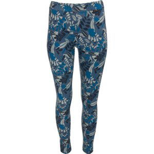 Women's trousers ALPINE PRO CAWRA dk.metal blue