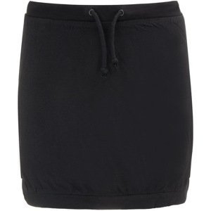 Women's skirt ALPINE PRO KONIA black