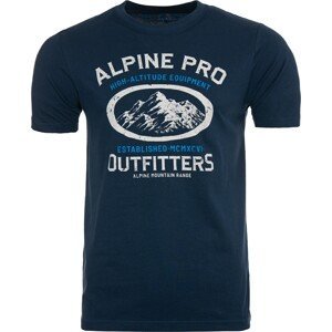 Alpine Pro T-shirt Wennor