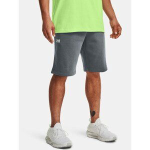 Under Armour Shorts UA Rival Cotton Short-GRY