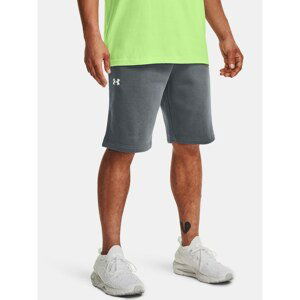 Under Armour Shorts UA Rival Cotton Short-GRY - Men's