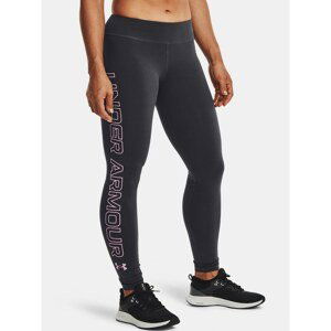 Under Armour Leggings UA Favorite WM Leggings-GRY Leggings Ley Leggings