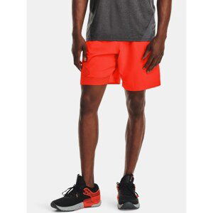 Under Armour Shorts UA Woven Graphic Short-ORG - Men's