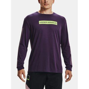 Under Armour T-shirt UA 21230 SWERVE LS-PPL