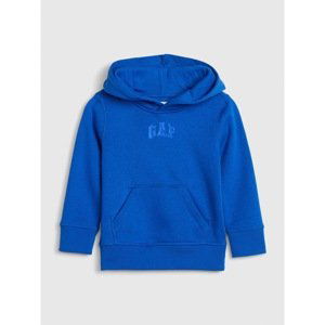 GAP Dětská mikina Logo hoodie sweatshirt