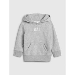 GAP Dětská mikina Logo hoodie sweatshirt